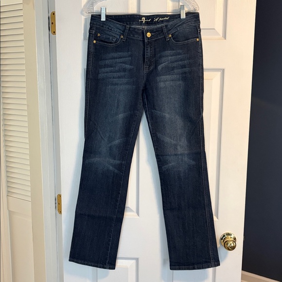 7 For All Mankind A pocket jeans - Picture 1 of 7
